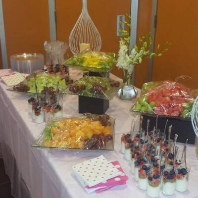 customized catering services